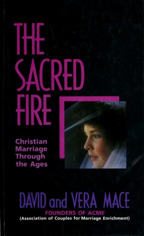 Book cover for The Sacred Fire