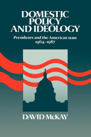 Cover of Domestic Policy and Ideology