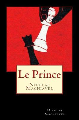 Book cover for Le Prince (French Edition)