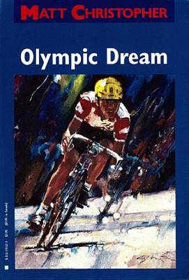 Book cover for Olympic Dream
