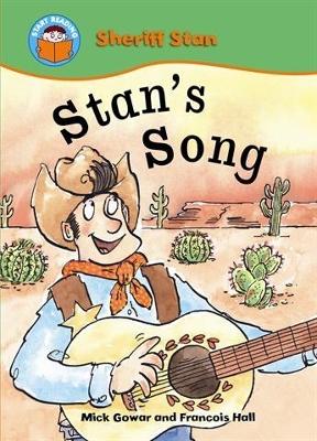 Book cover for Start Reading: Sheriff Stan: Stan's Song