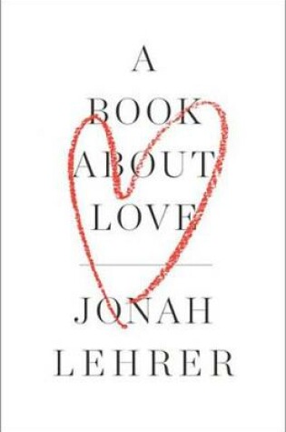 Cover of A Book About Love