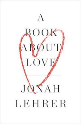 Book cover for A Book About Love