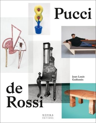 Book cover for Pucci de Rossi