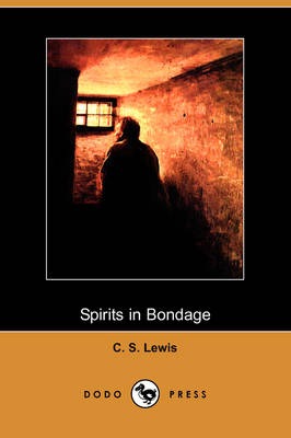 Book cover for Spirits in Bondage (Dodo Press)