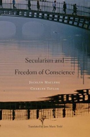 Cover of Secularism and Freedom of Conscience