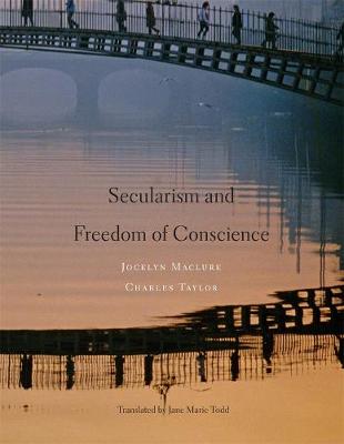 Book cover for Secularism and Freedom of Conscience