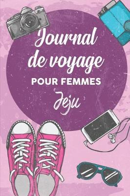 Book cover for Journal de Voyage Pour Femmes Jeju