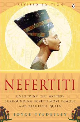 Book cover for Nefertiti