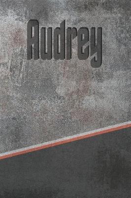 Book cover for Audrey