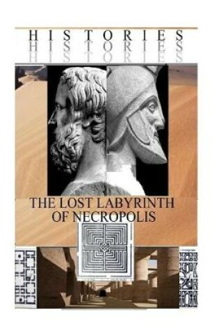 Cover of The Lost Labyrinth of Necropolis