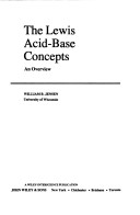 Book cover for The Lewis Acid-base Concepts