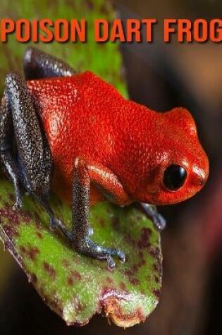 Cover of Poison Dart Frog