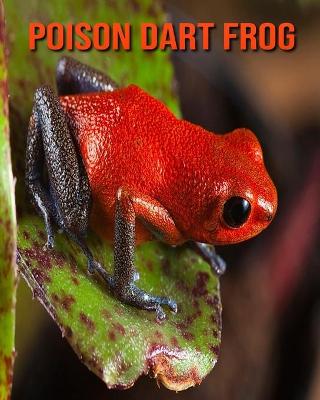 Book cover for Poison Dart Frog