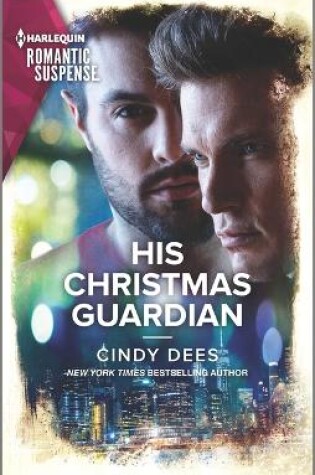 Cover of His Christmas Guardian