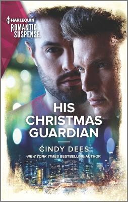 Book cover for His Christmas Guardian