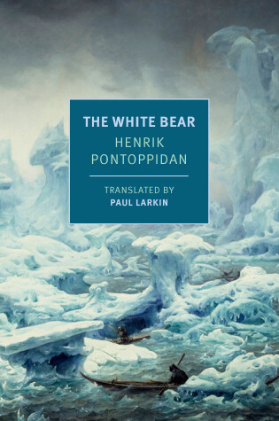 Cover of The White Bear