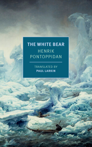 Book cover for The White Bear