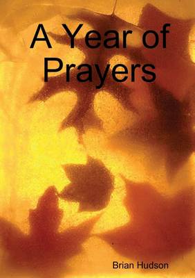 Book cover for A Year of Prayers