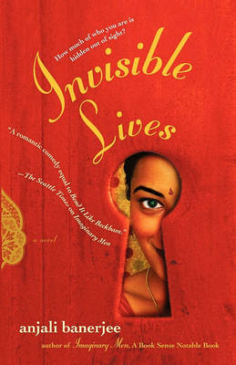 Book cover for Invisible Lives