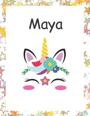 Book cover for Maya