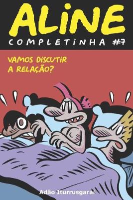 Book cover for Aline Completinha 7