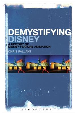 Book cover for Demystifying Disney