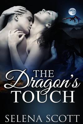 Book cover for The Dragon's Touch