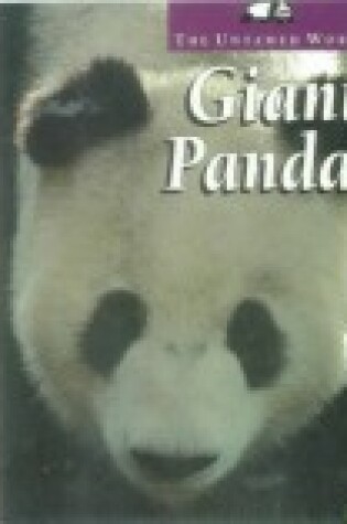 Cover of Giant Pandas