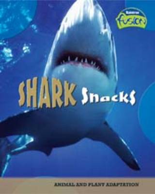 Book cover for Shark Snacks Big Book
