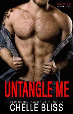 Book cover for Untangle Me