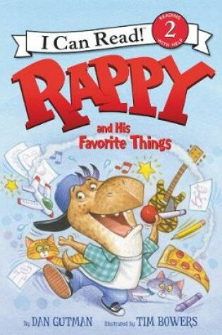 Cover of Rappy And His Favorite Things