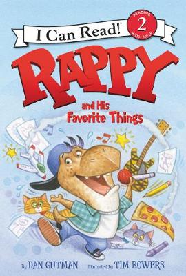 Book cover for Rappy And His Favorite Things