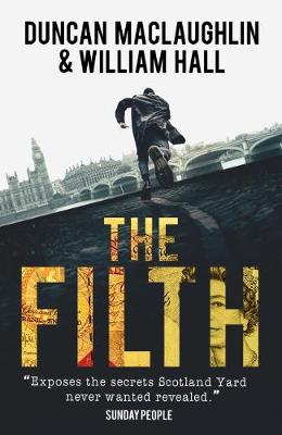 Book cover for The Filth