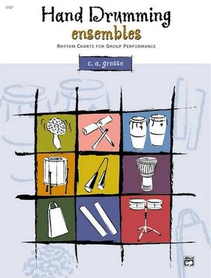 Cover of Hand Drumming Ensembles