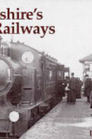 Cover of Lancashire's Lost Railways