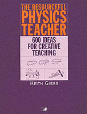 Book cover for The Resourceful Physics Teacher