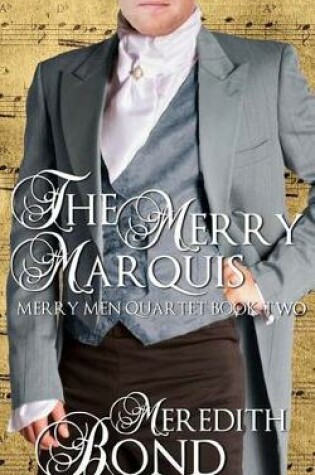 Cover of The Merry Marquis