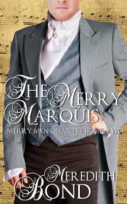 Book cover for The Merry Marquis