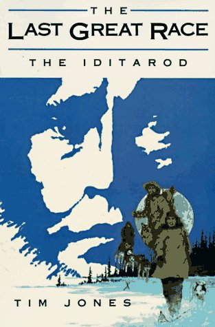 Book cover for The Last Great Race