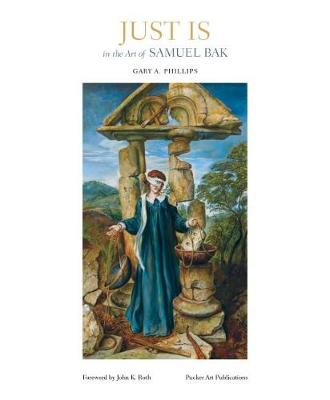 Cover of Just Is in the Art of Samuel Bak