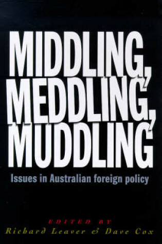Cover of Middling, Meddling, Muddling