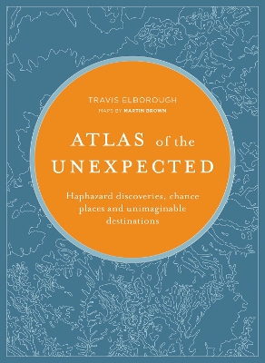 Book cover for Atlas of the Unexpected