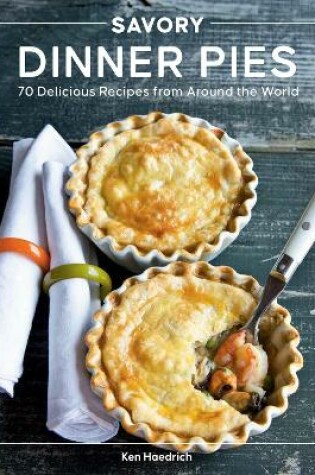 Cover of Savory Dinner Pies
