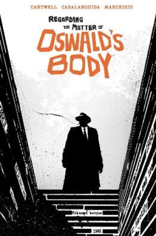 Cover of Regarding the Matter of Oswald's Body