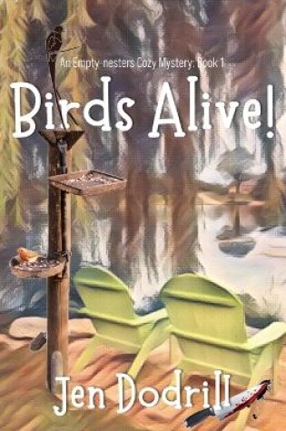 Cover of Birds Alive!