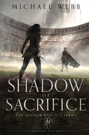 Cover of Shadow of Sacrifice