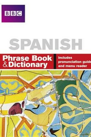 Cover of BBC Spanish Phrasebook ePub