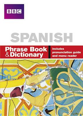 Cover of BBC Spanish Phrasebook ePub