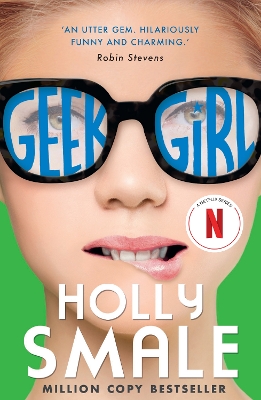 Geek Girl by Holly Smale